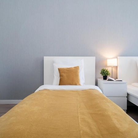 Large Apartment At Perfect Central Location Budapest Extérieur photo