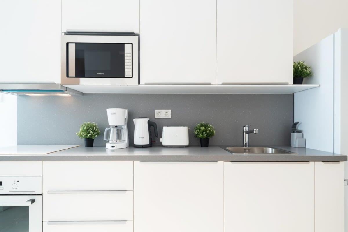 Large Apartment At Perfect Central Location Budapest Extérieur photo