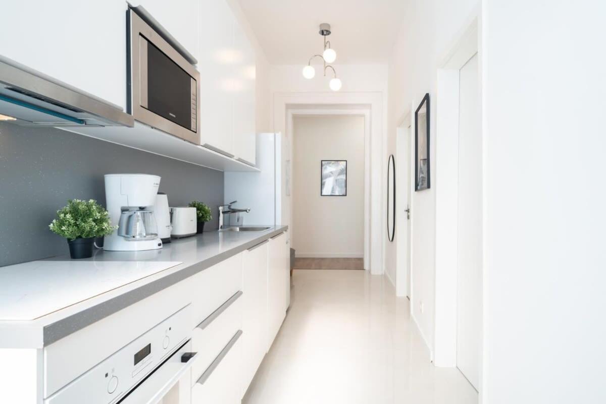 Large Apartment At Perfect Central Location Budapest Extérieur photo