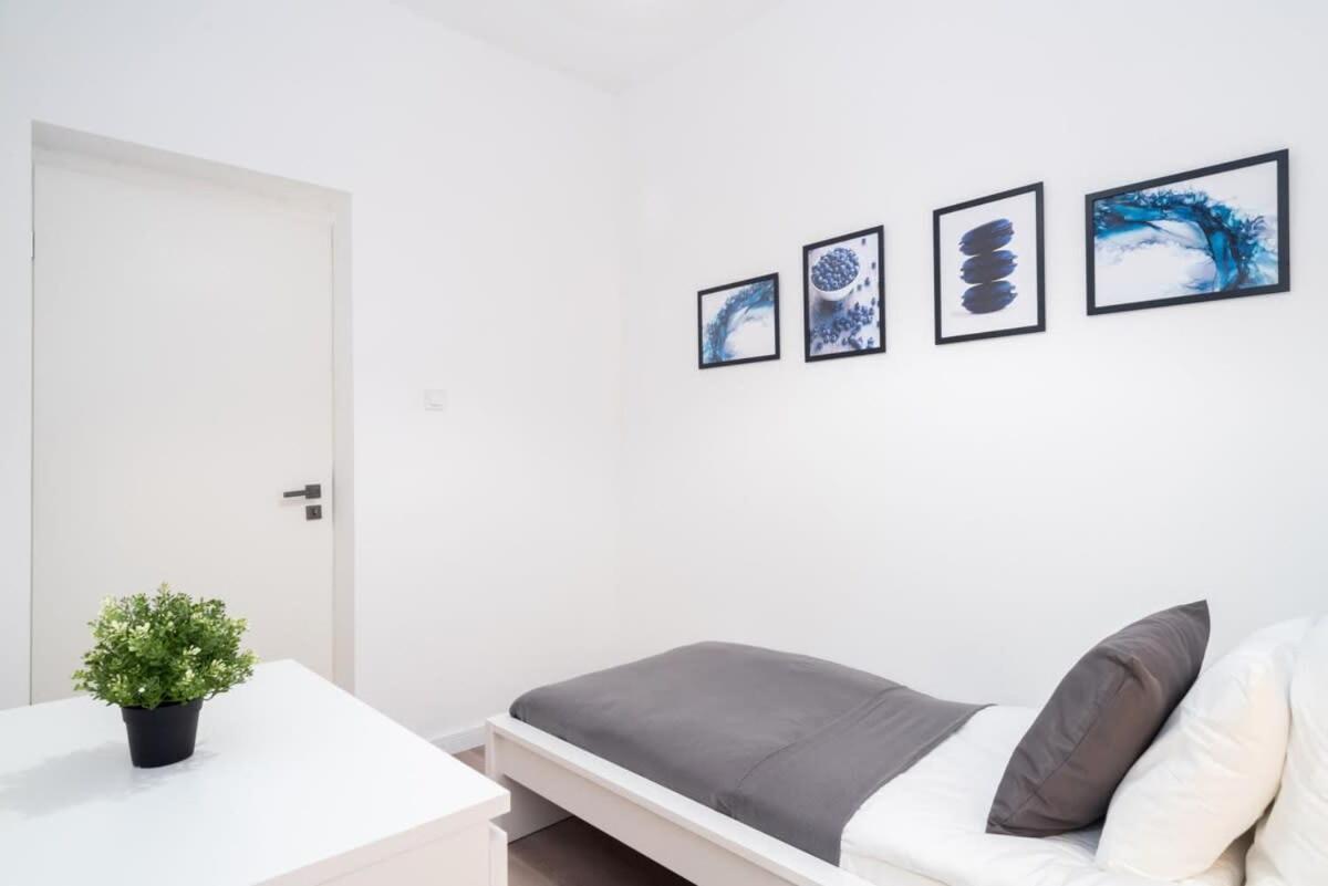Large Apartment At Perfect Central Location Budapest Extérieur photo