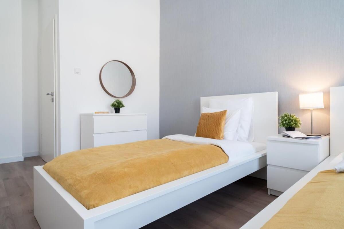 Large Apartment At Perfect Central Location Budapest Extérieur photo