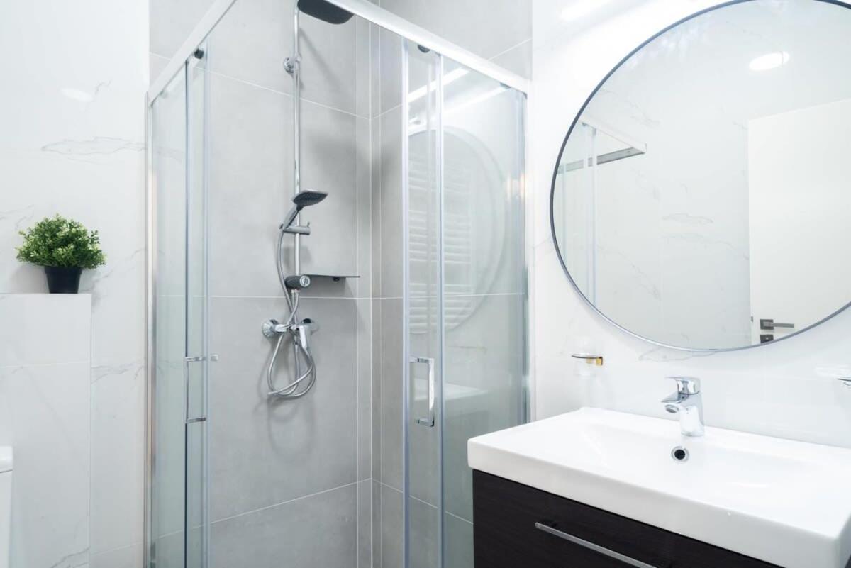 Large Apartment At Perfect Central Location Budapest Extérieur photo